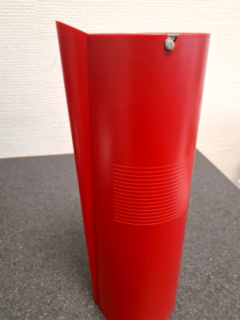 Royal Copenhagen plastkande